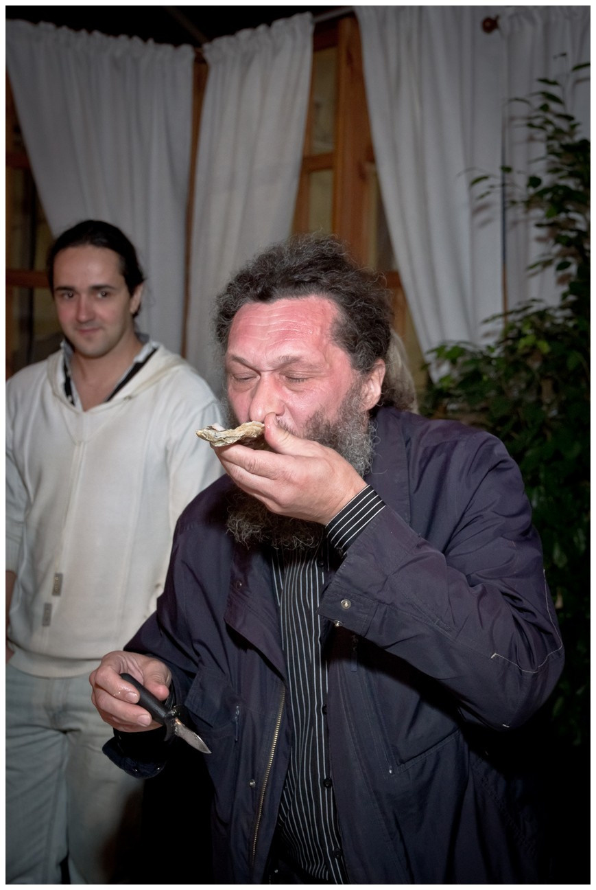 Презентация морепродуктов. Свадебный и репортажный фотограф в Москве и Московской области