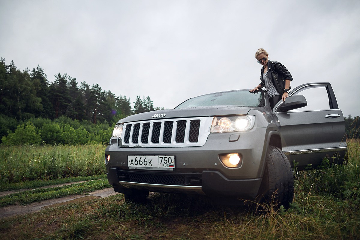Портрет с Авто. Свадебный и репортажный фотограф в Москве и Московской области