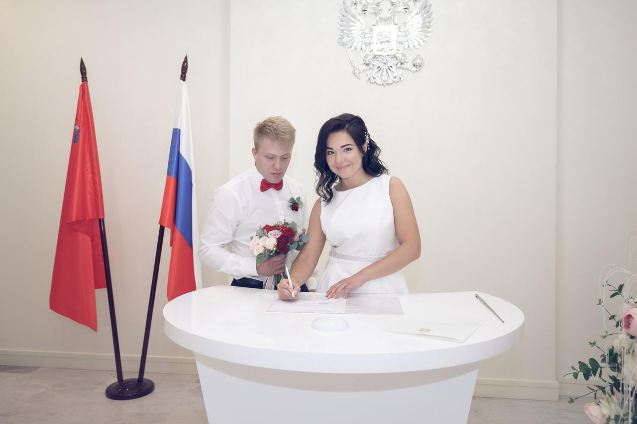 Никита и Елена. Свадебный и репортажный фотограф в Москве и Московской области