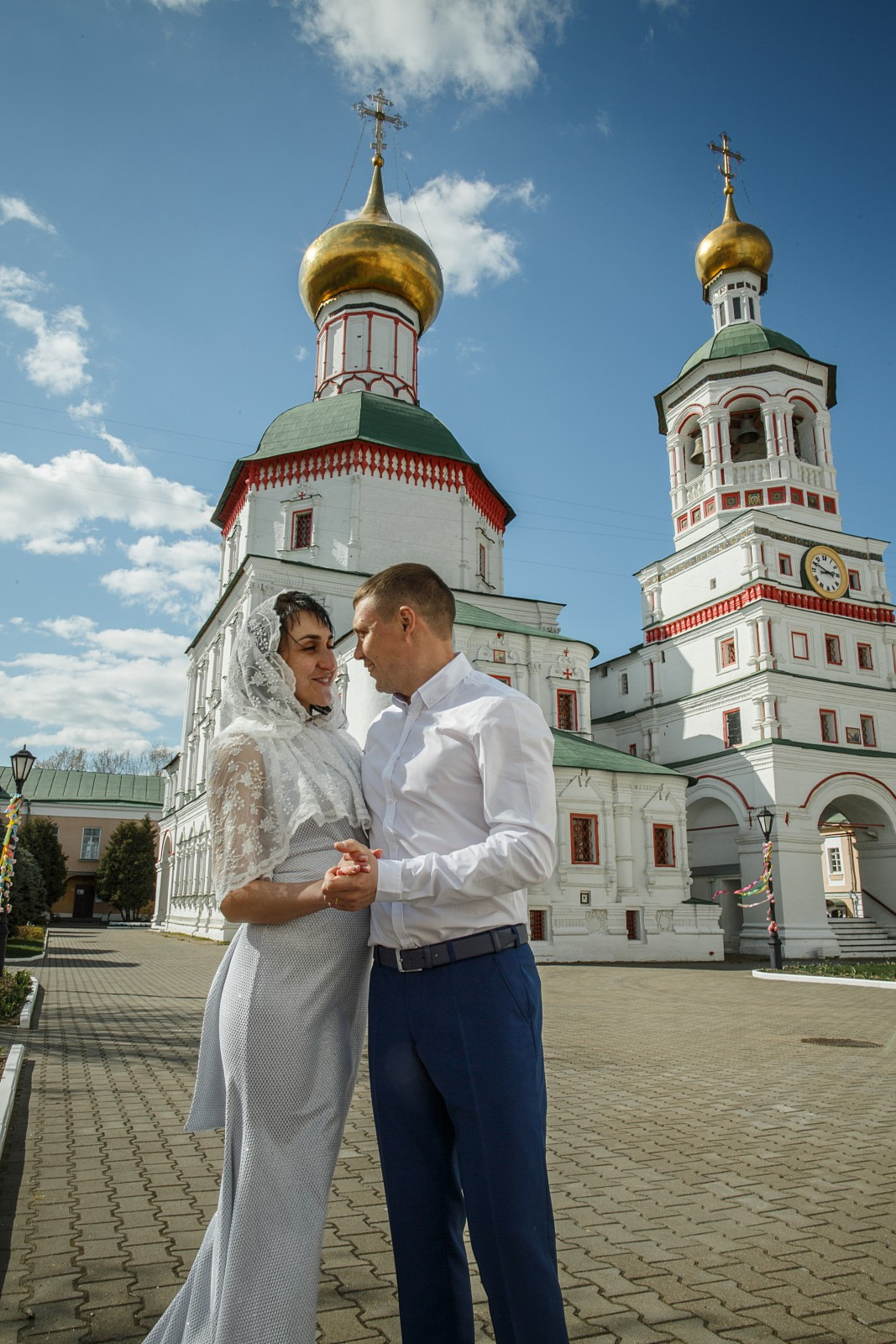 Венчание. Свадебный и репортажный фотограф в Москве и Московской области