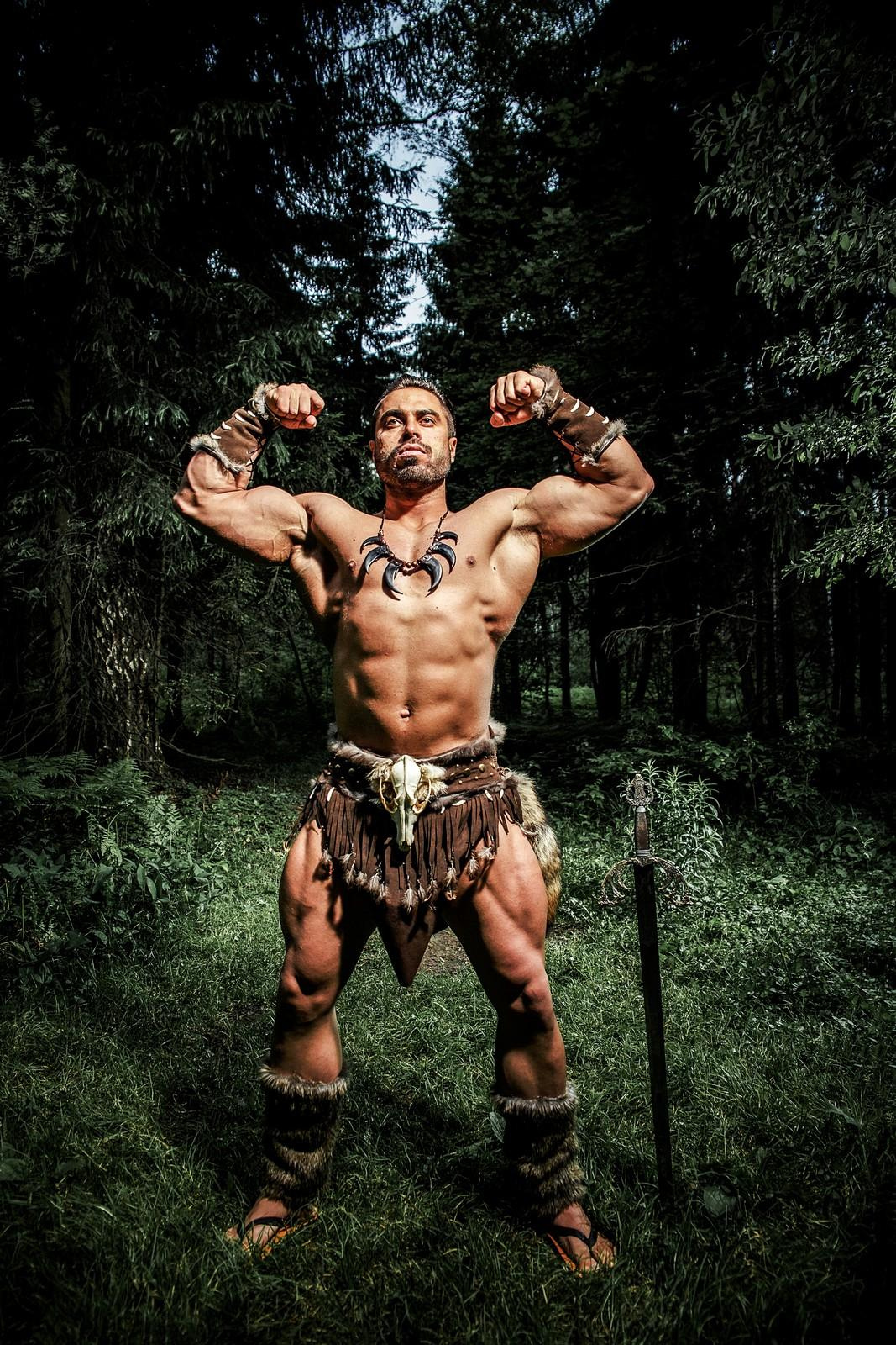 Конан. Свадебный и репортажный фотограф в Москве и Московской области