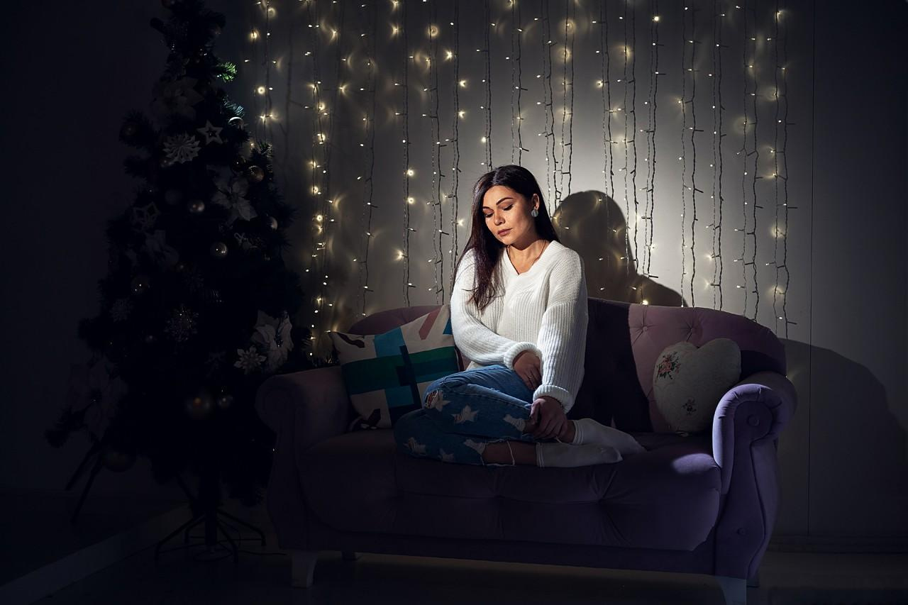 Новый год 7. Свадебный и репортажный фотограф в Москве и Московской области