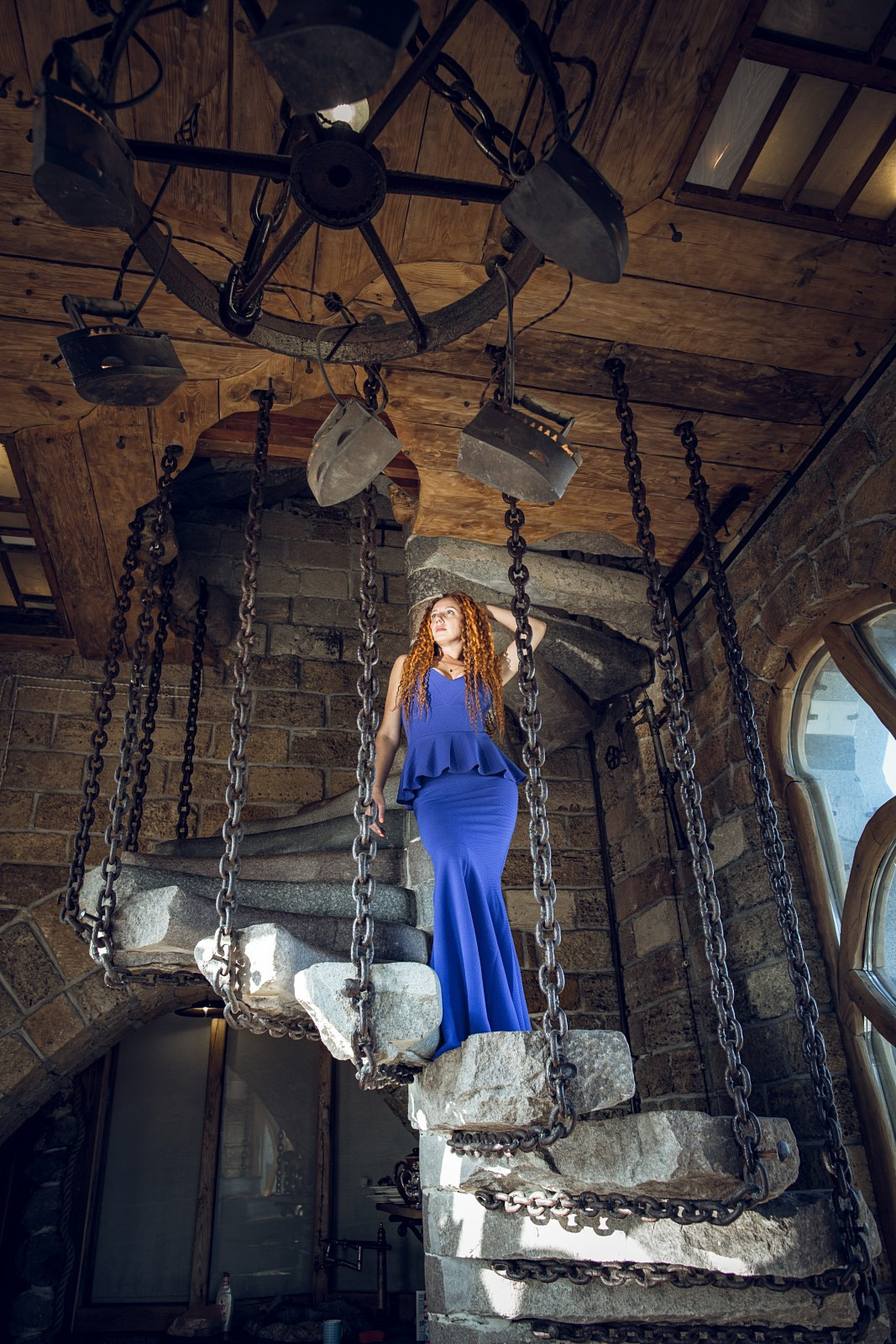 Замок в Балашихе. Свадебный и репортажный фотограф в Москве и Московской области