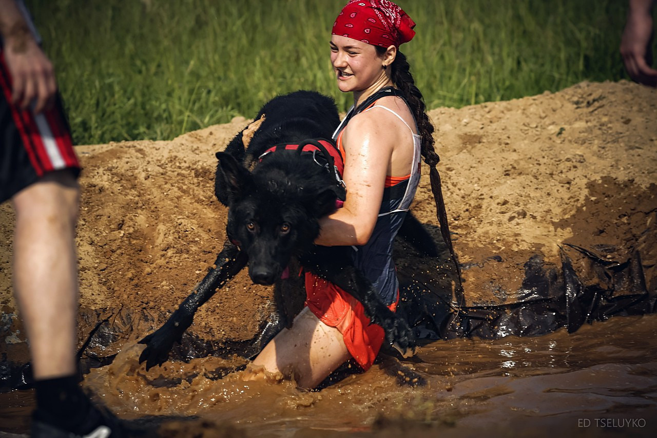 Хвостатый драйв. Свадебный и репортажный фотограф в Москве и Московской области