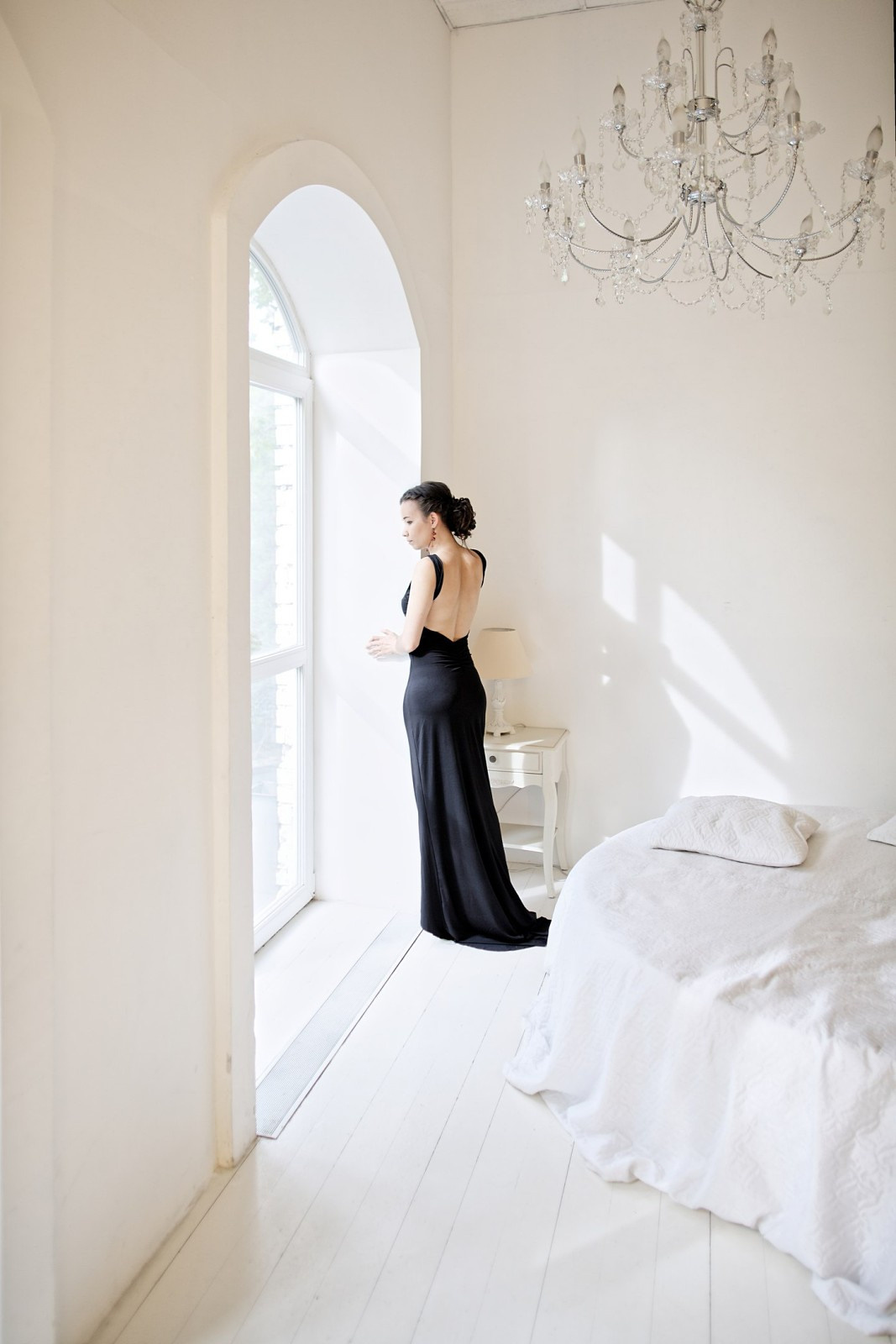 Творческий портрет. Свадебный и репортажный фотограф в Москве и Московской области