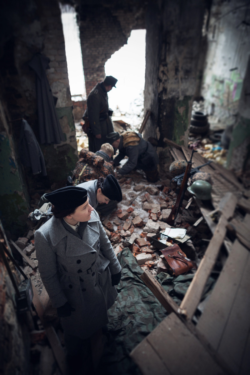 Реконструкция 2. Свадебный и репортажный фотограф в Москве и Московской области