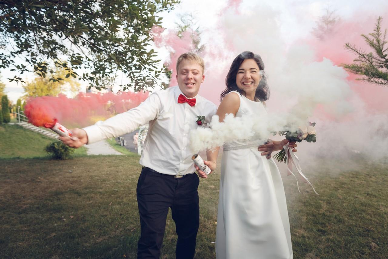 Никита и Елена. Свадебный и репортажный фотограф в Москве и Московской области