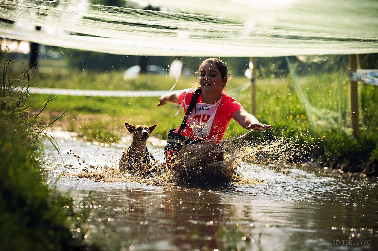 Хвостатый драйв. Свадебный и репортажный фотограф в Москве и Московской области