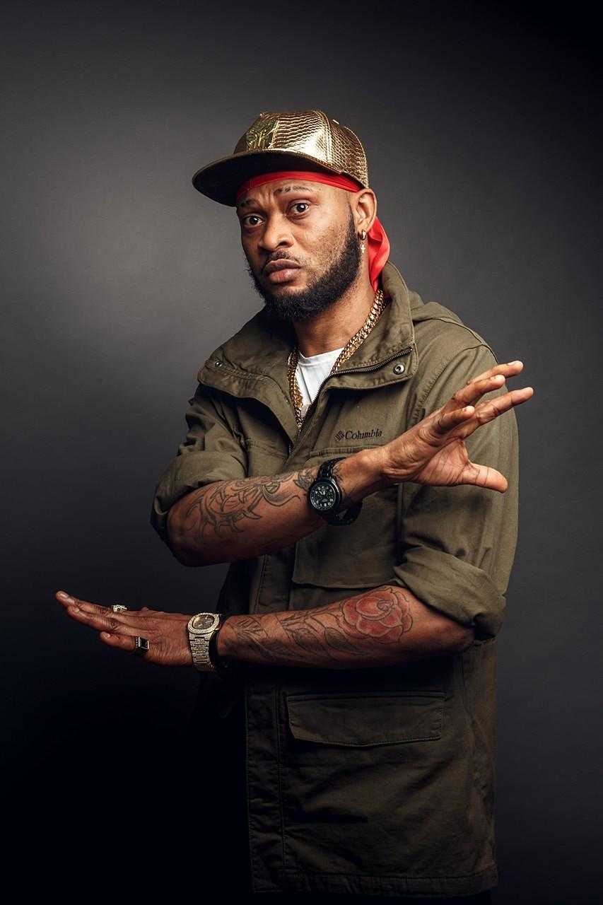 Мужской портрет в студии. Свадебный и репортажный фотограф в Москве и Московской области