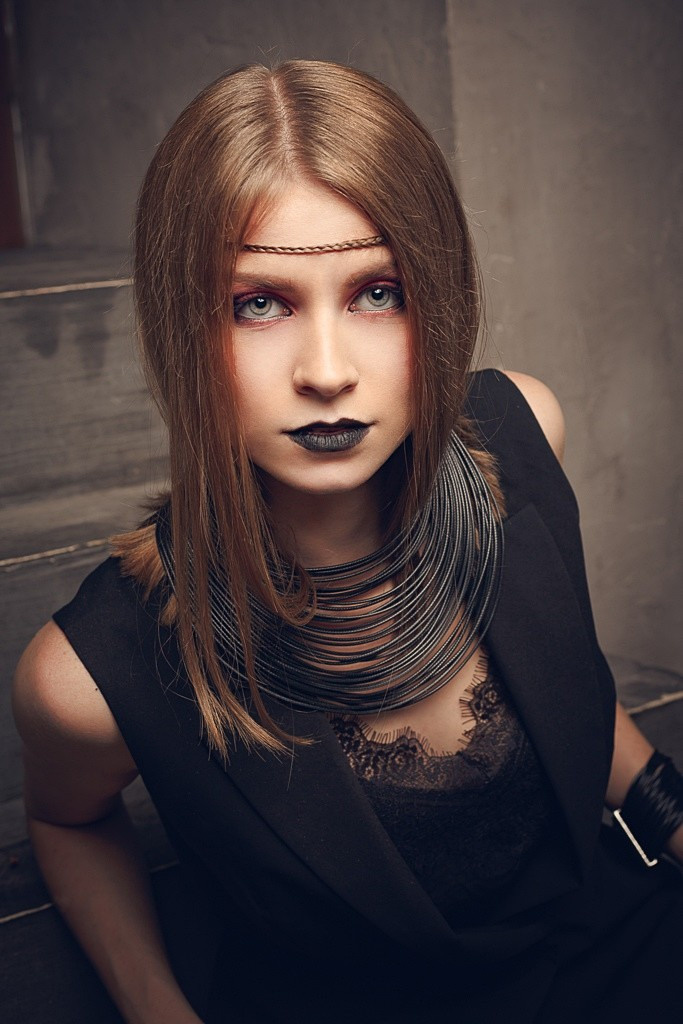 Творческий портрет. Свадебный и репортажный фотограф в Москве и Московской области