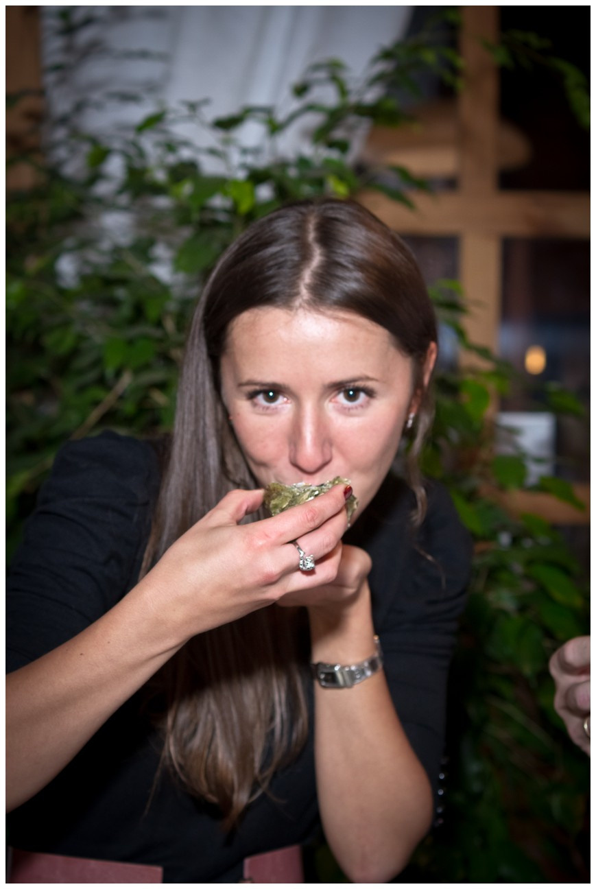 Презентация морепродуктов. Свадебный и репортажный фотограф в Москве и Московской области