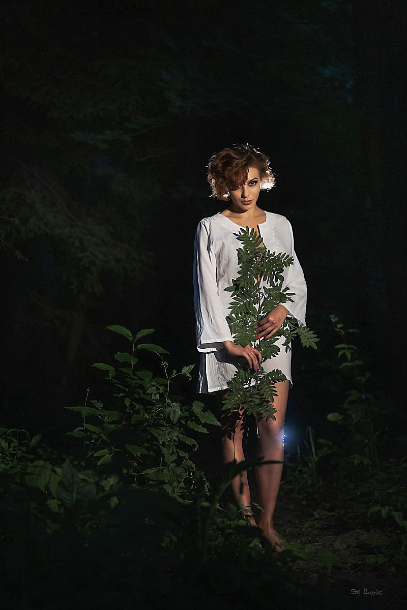 Творческий портрет. Свадебный и репортажный фотограф в Москве и Московской области