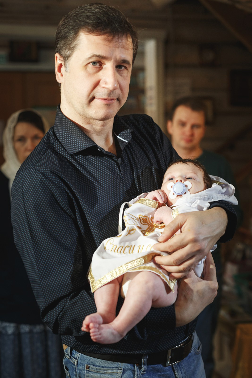 Михаил. Свадебный и репортажный фотограф в Москве и Московской области