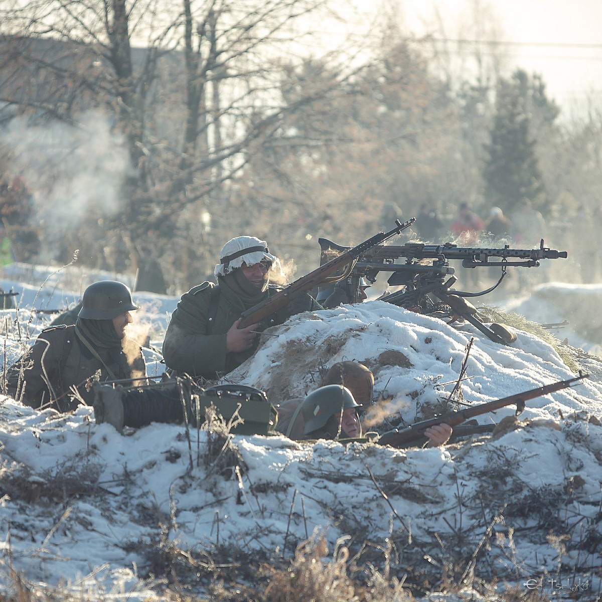 Реконструкция 1. Свадебный и репортажный фотограф в Москве и Московской области
