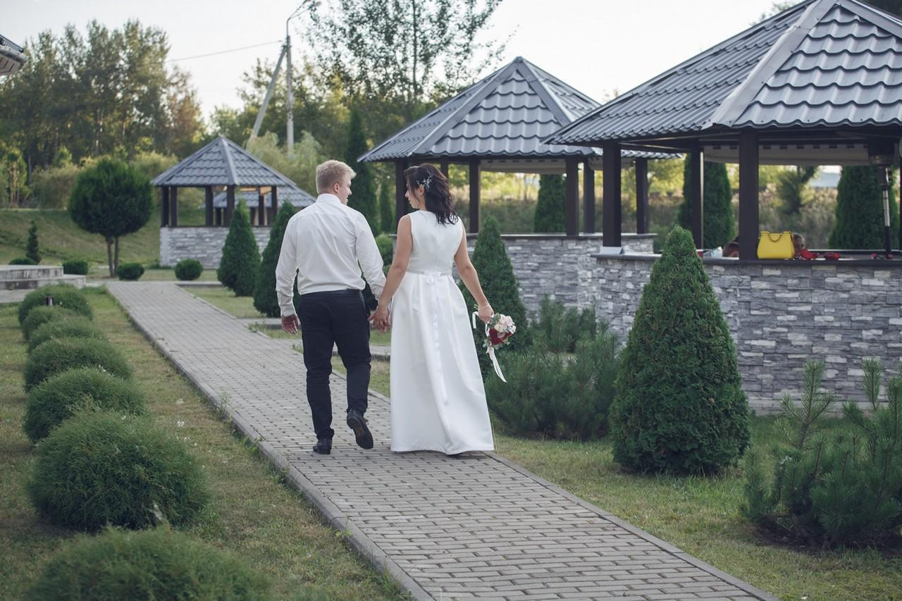 Никита и Елена. Свадебный и репортажный фотограф в Москве и Московской области