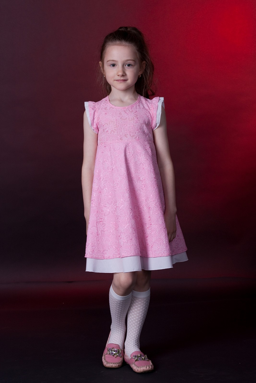 Детская и семейная фотосессия в студии. Свадебный и репортажный фотограф в Москве и Московской области