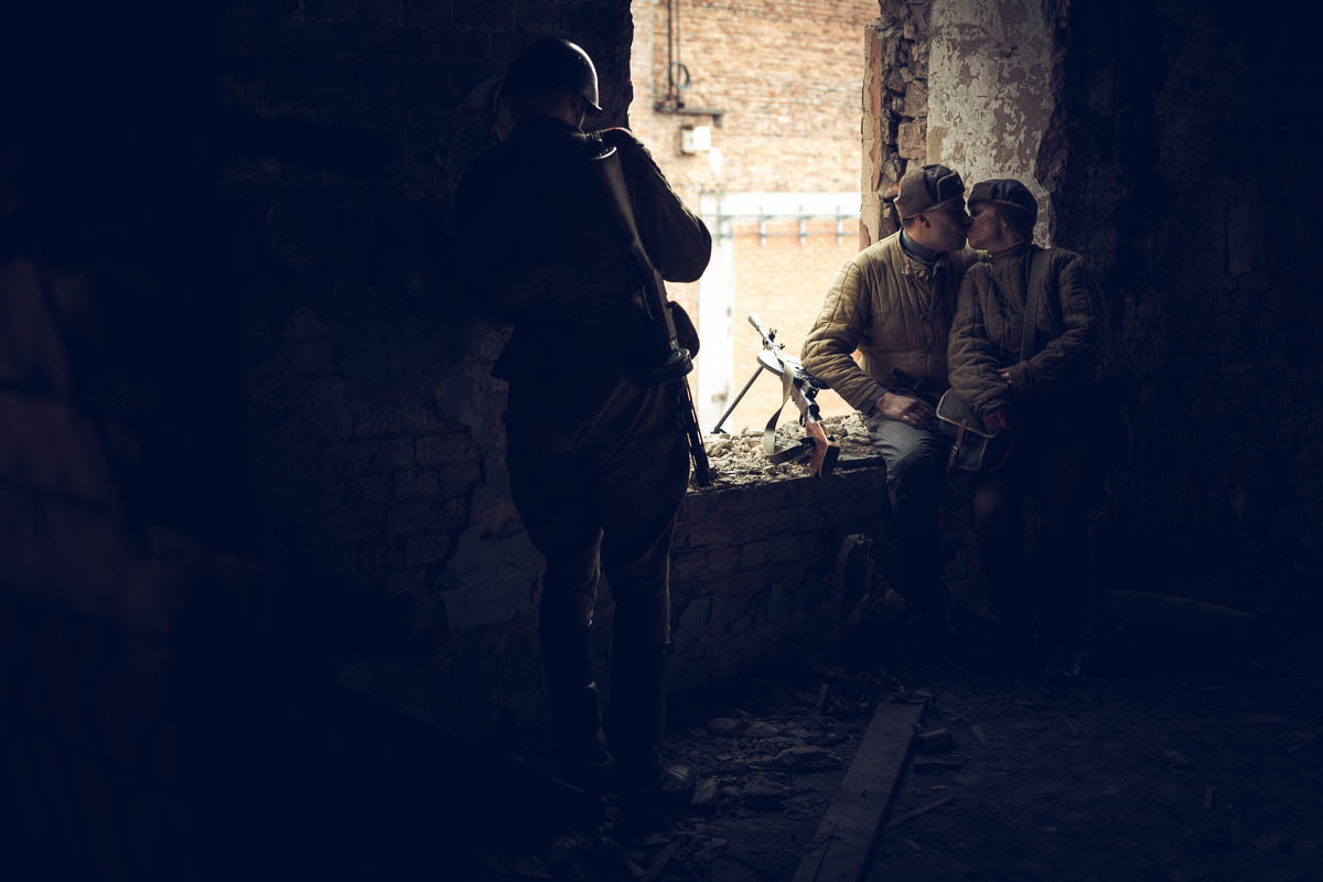 Реконструкция 2. Свадебный и репортажный фотограф в Москве и Московской области