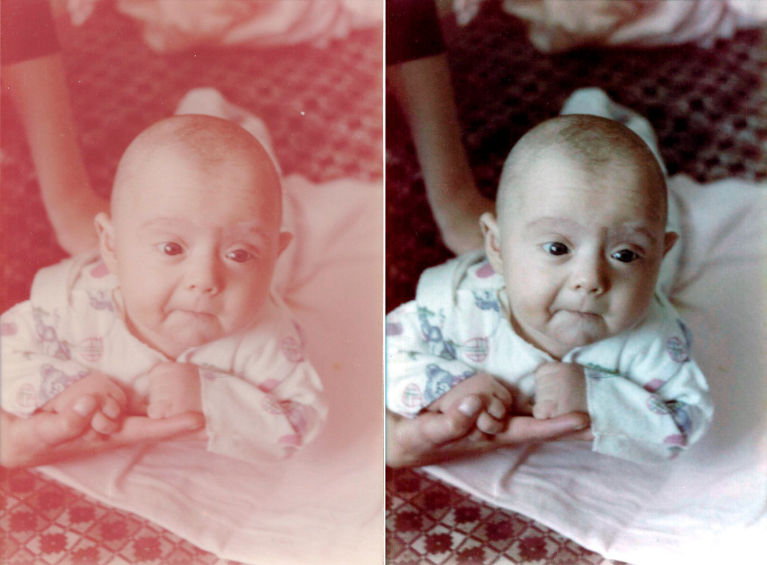 Реставрация фотографий. Свадебный и репортажный фотограф в Москве и Московской области