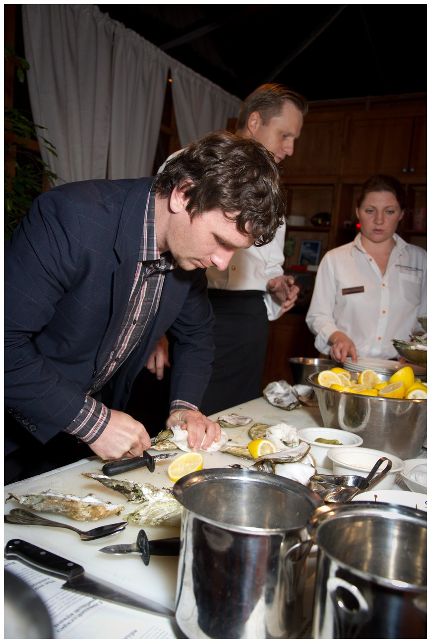 Презентация морепродуктов. Свадебный и репортажный фотограф в Москве и Московской области