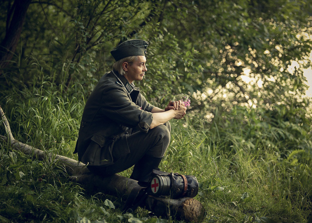 На военную тему. Свадебный и репортажный фотограф в Москве и Московской области