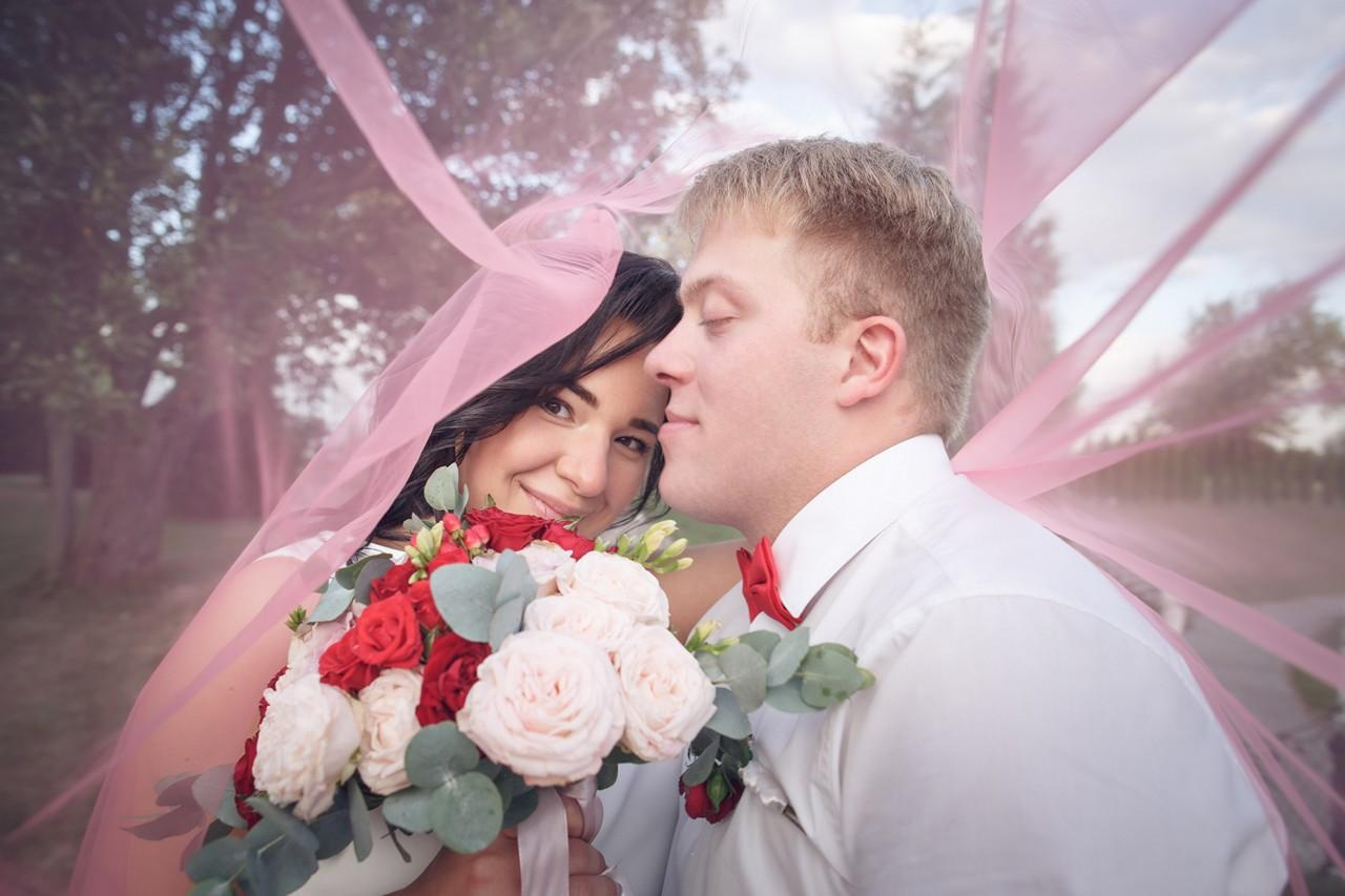 Никита и Елена. Свадебный и репортажный фотограф в Москве и Московской области