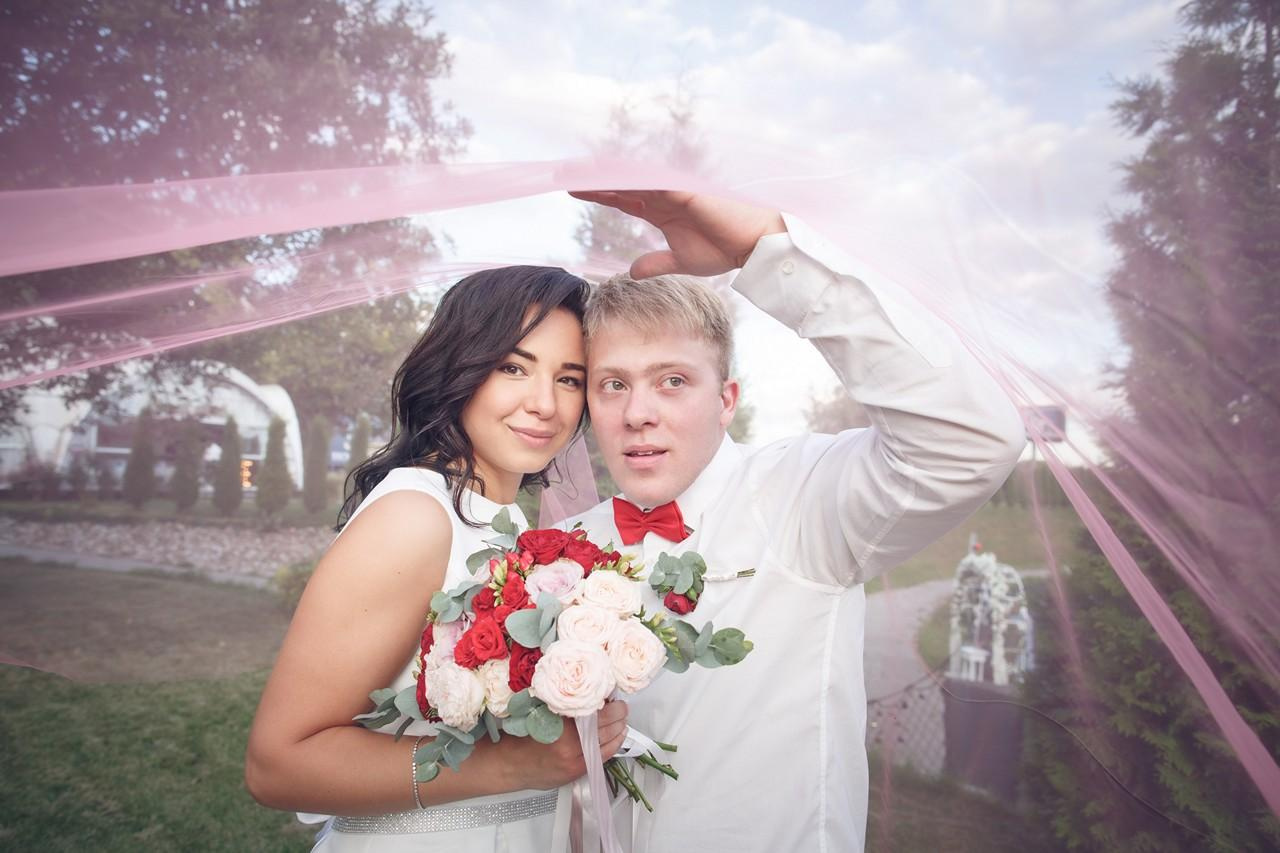 Никита и Елена. Свадебный и репортажный фотограф в Москве и Московской области