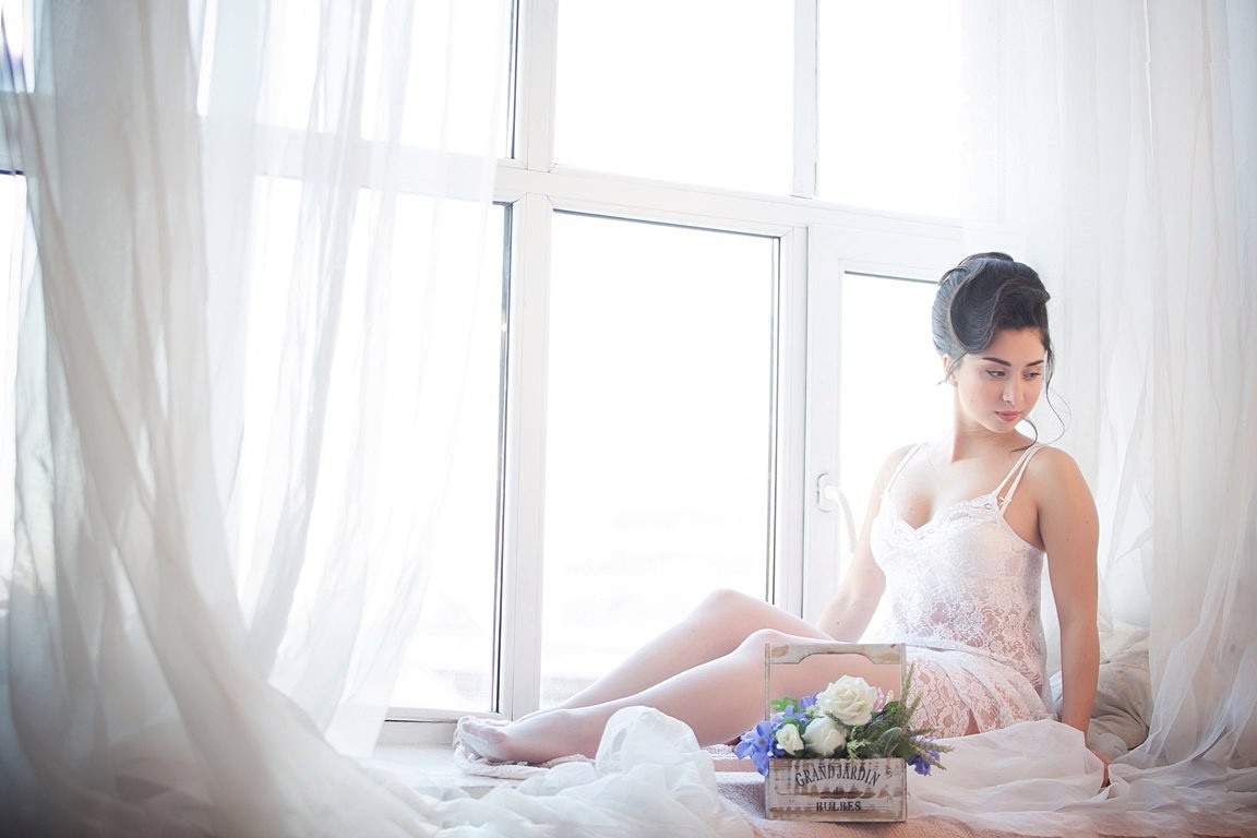 Творческий портрет. Свадебный и репортажный фотограф в Москве и Московской области