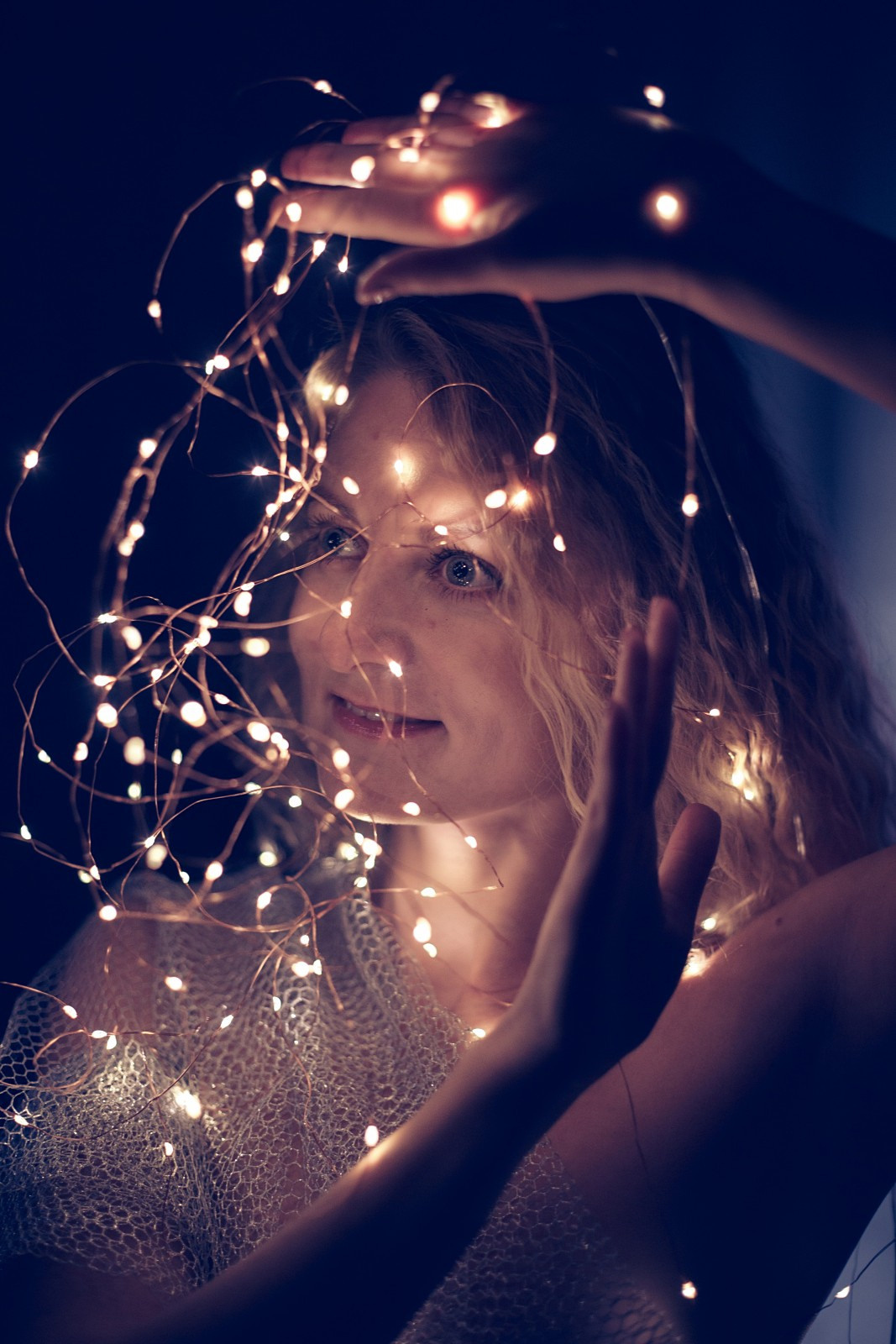 Творческий портрет. Свадебный и репортажный фотограф в Москве и Московской области