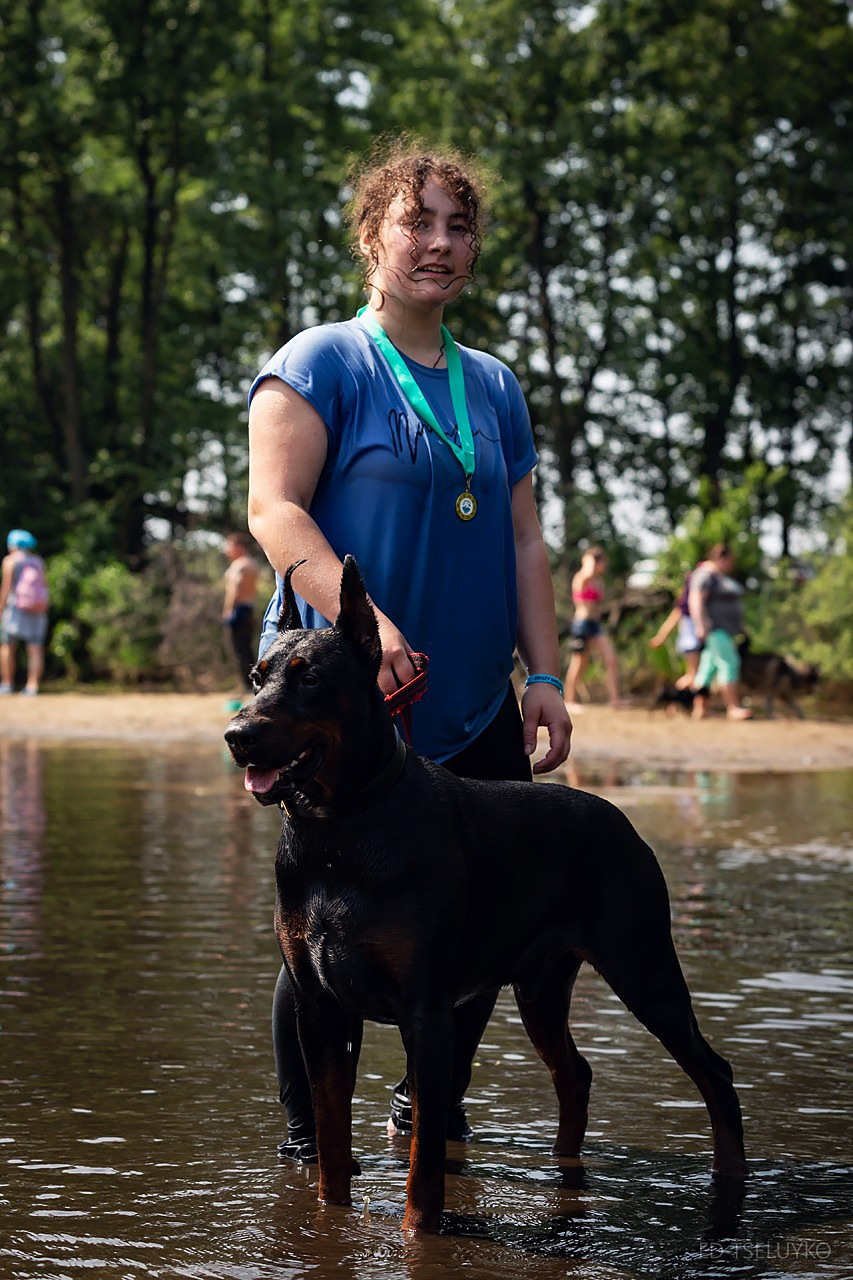 Хвостатый драйв. Свадебный и репортажный фотограф в Москве и Московской области