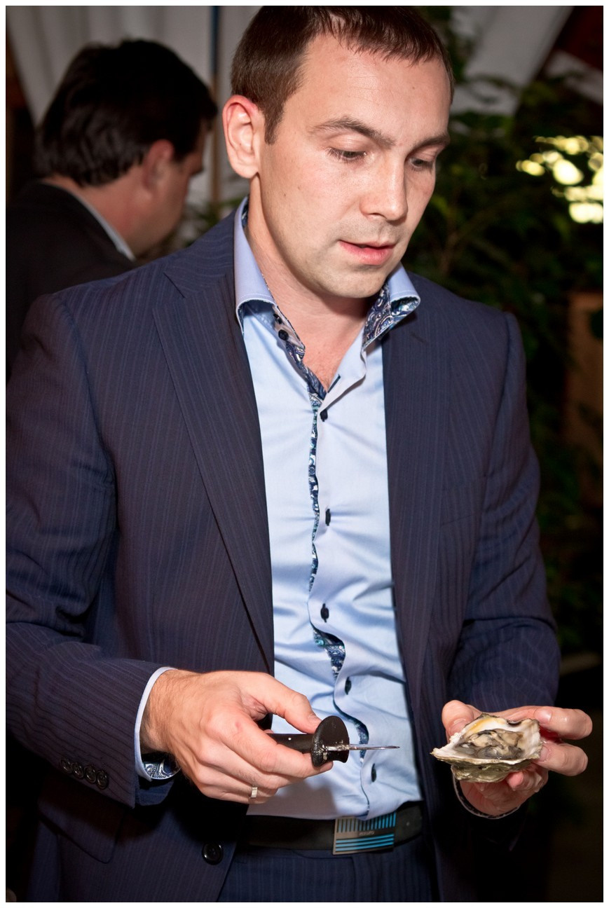 Презентация морепродуктов. Свадебный и репортажный фотограф в Москве и Московской области