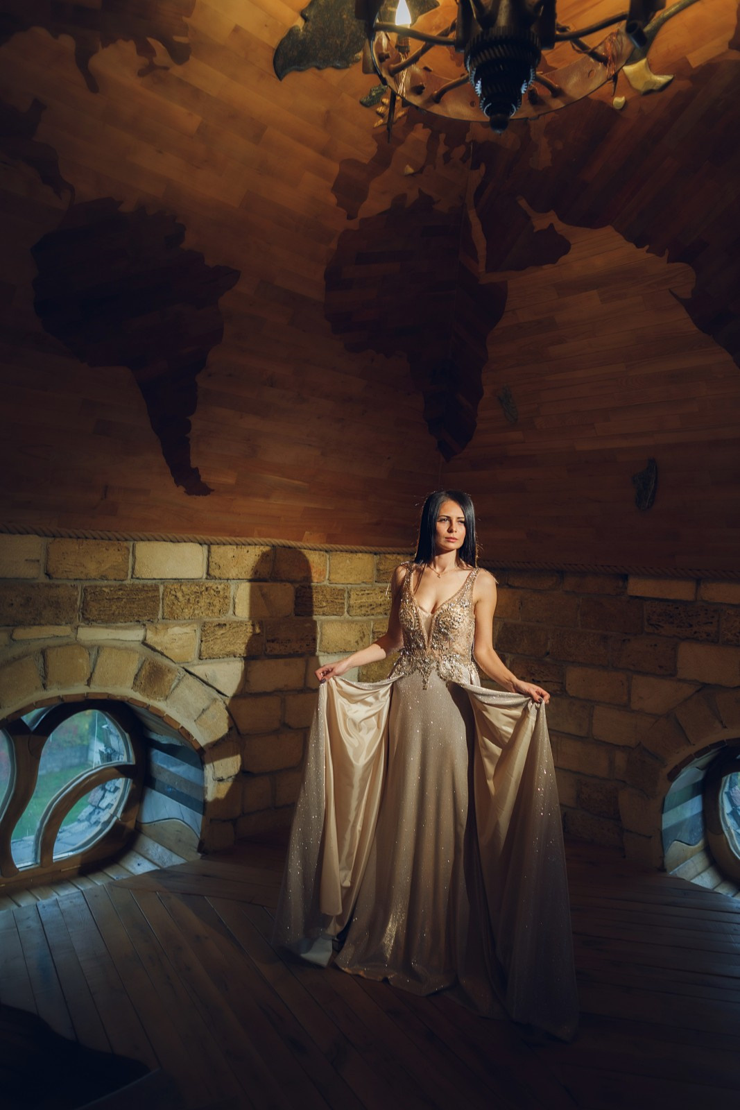 Замок в Балашихе. Свадебный и репортажный фотограф в Москве и Московской области