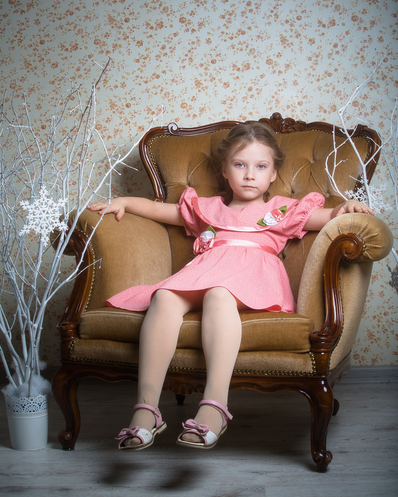 Детская и семейная фотосессия в студии. Свадебный и репортажный фотограф в Москве и Московской области