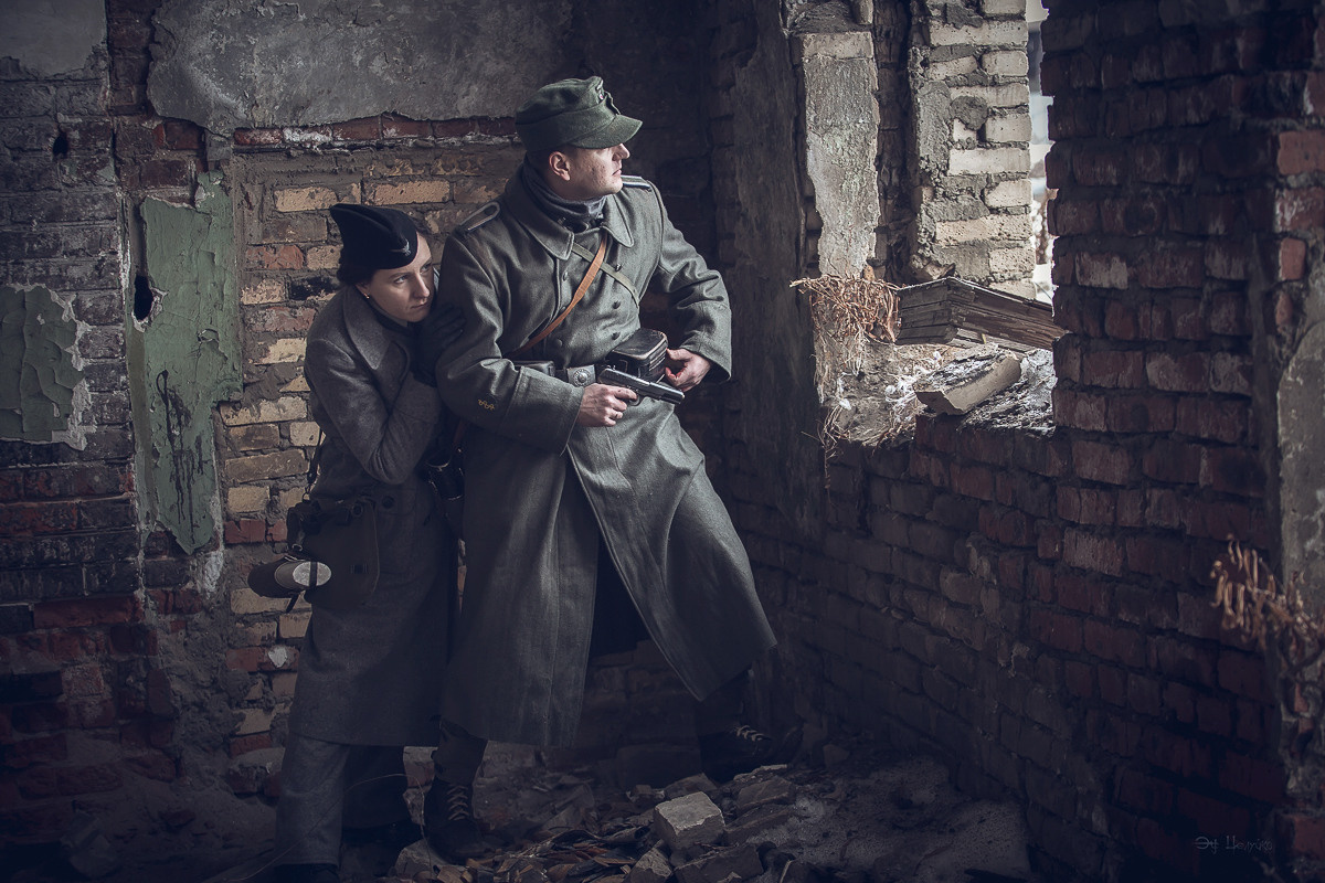 Реконструкция 2. Свадебный и репортажный фотограф в Москве и Московской области