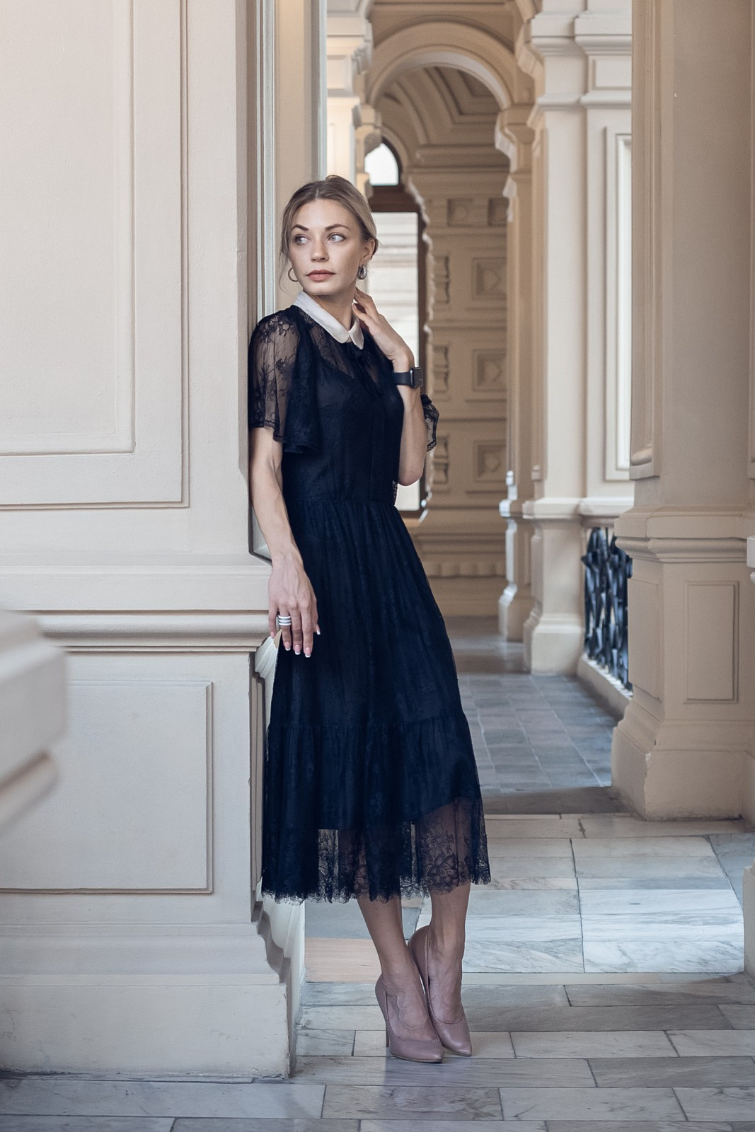 Портрет в городе. Свадебный и репортажный фотограф в Москве и Московской области