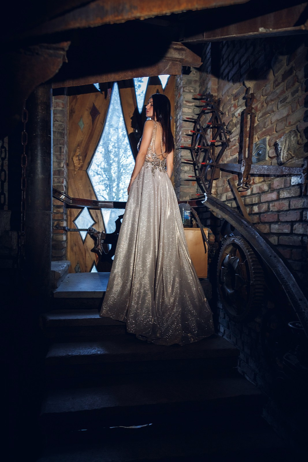 Замок в Балашихе. Свадебный и репортажный фотограф в Москве и Московской области