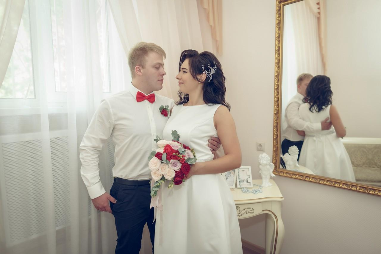 Никита и Елена. Свадебный и репортажный фотограф в Москве и Московской области