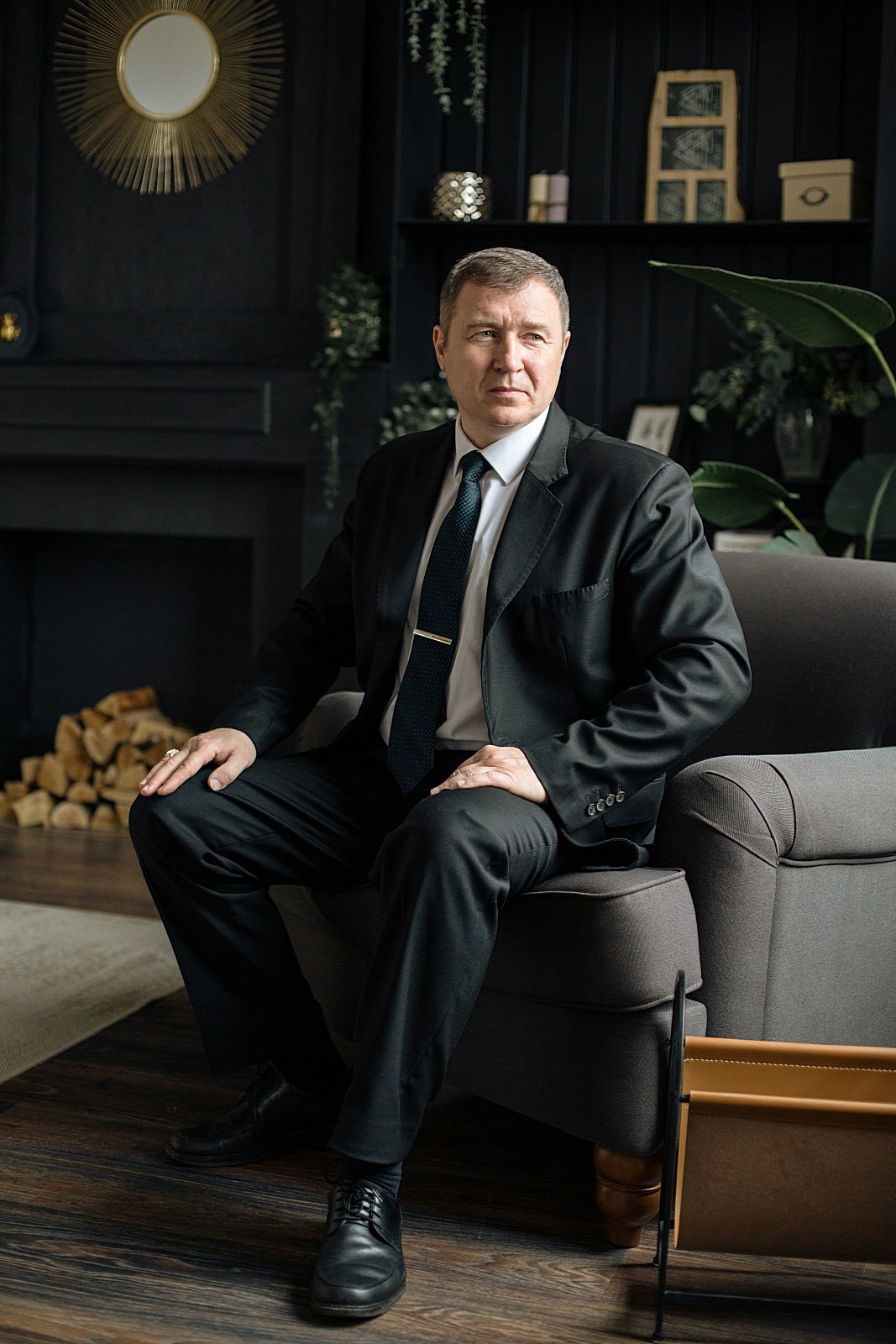 Мужской бизнес портрет. Свадебный и репортажный фотограф в Москве и Московской области