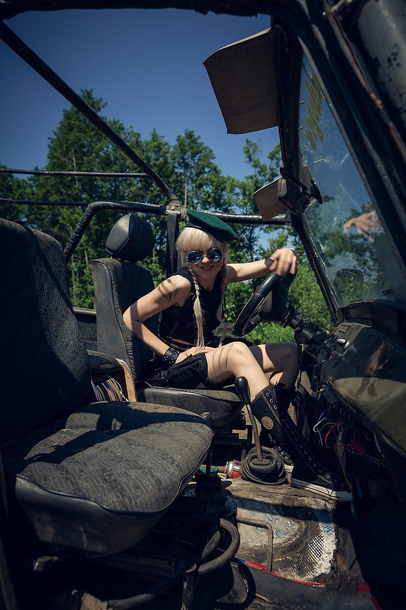 Портрет с Авто. Свадебный и репортажный фотограф в Москве и Московской области