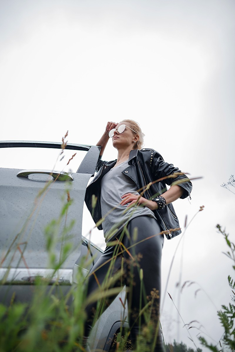 Портрет с Авто. Свадебный и репортажный фотограф в Москве и Московской области