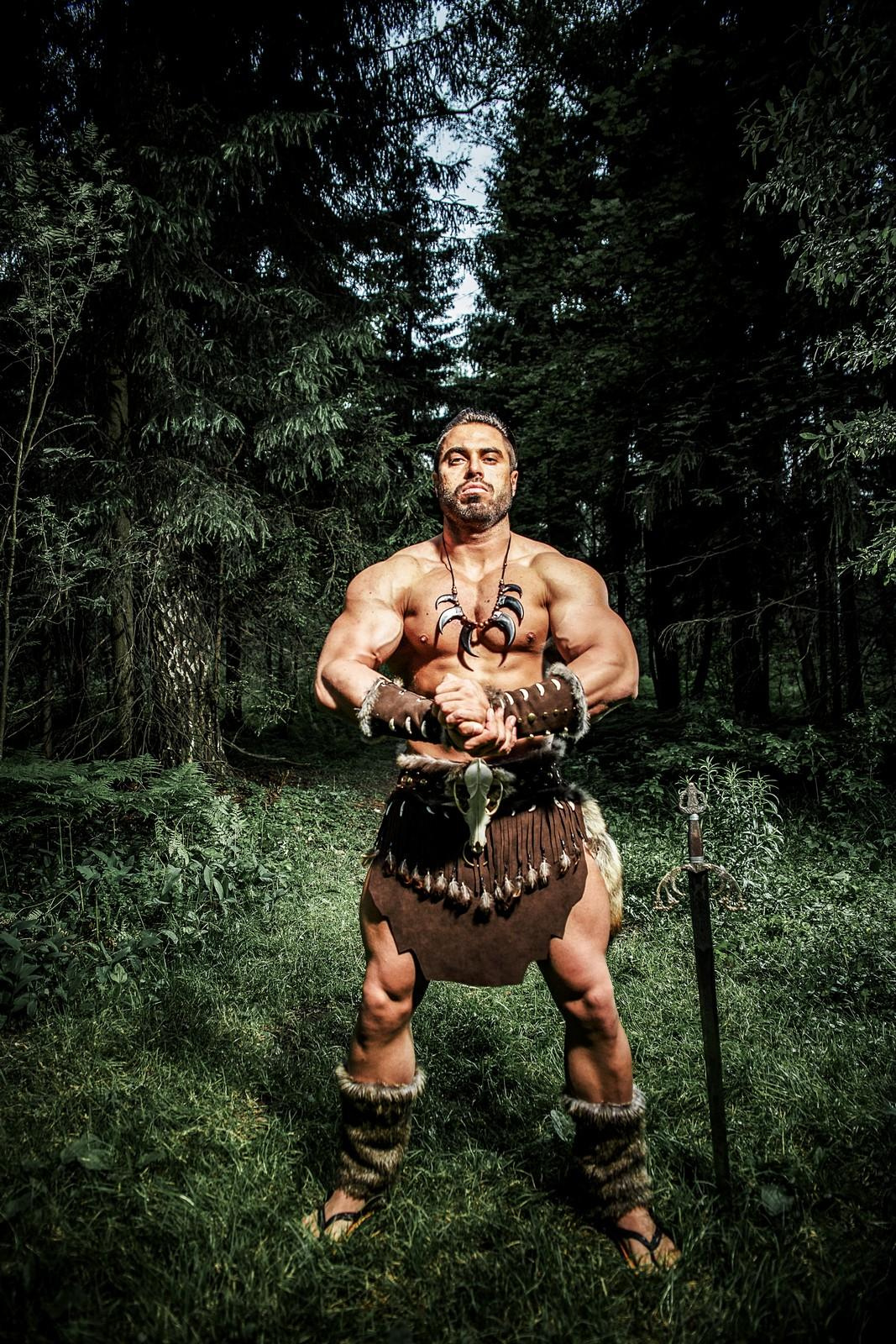 Конан. Свадебный и репортажный фотограф в Москве и Московской области