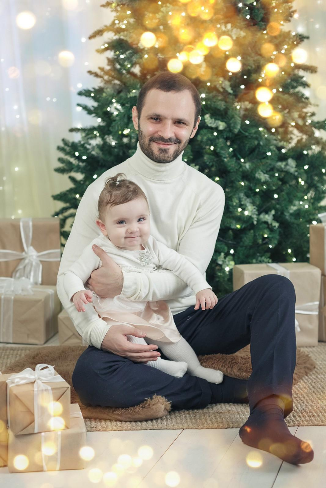 Новый год 4. Свадебный и репортажный фотограф в Москве и Московской области