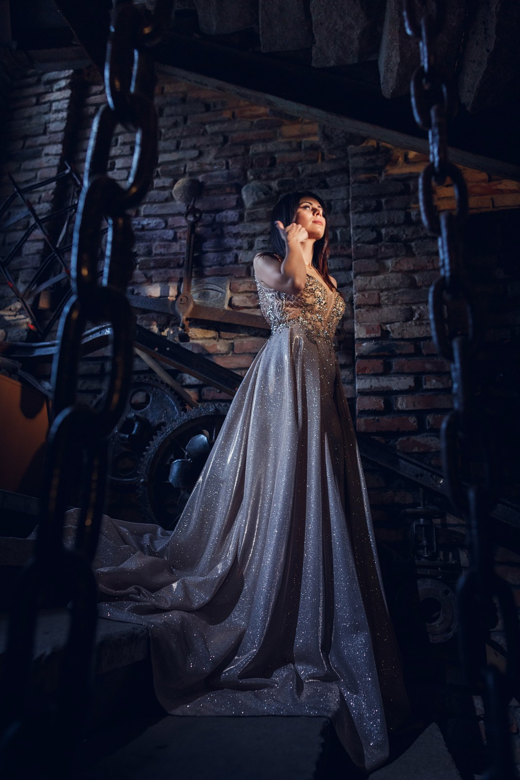 Замок в Балашихе. Свадебный и репортажный фотограф в Москве и Московской области