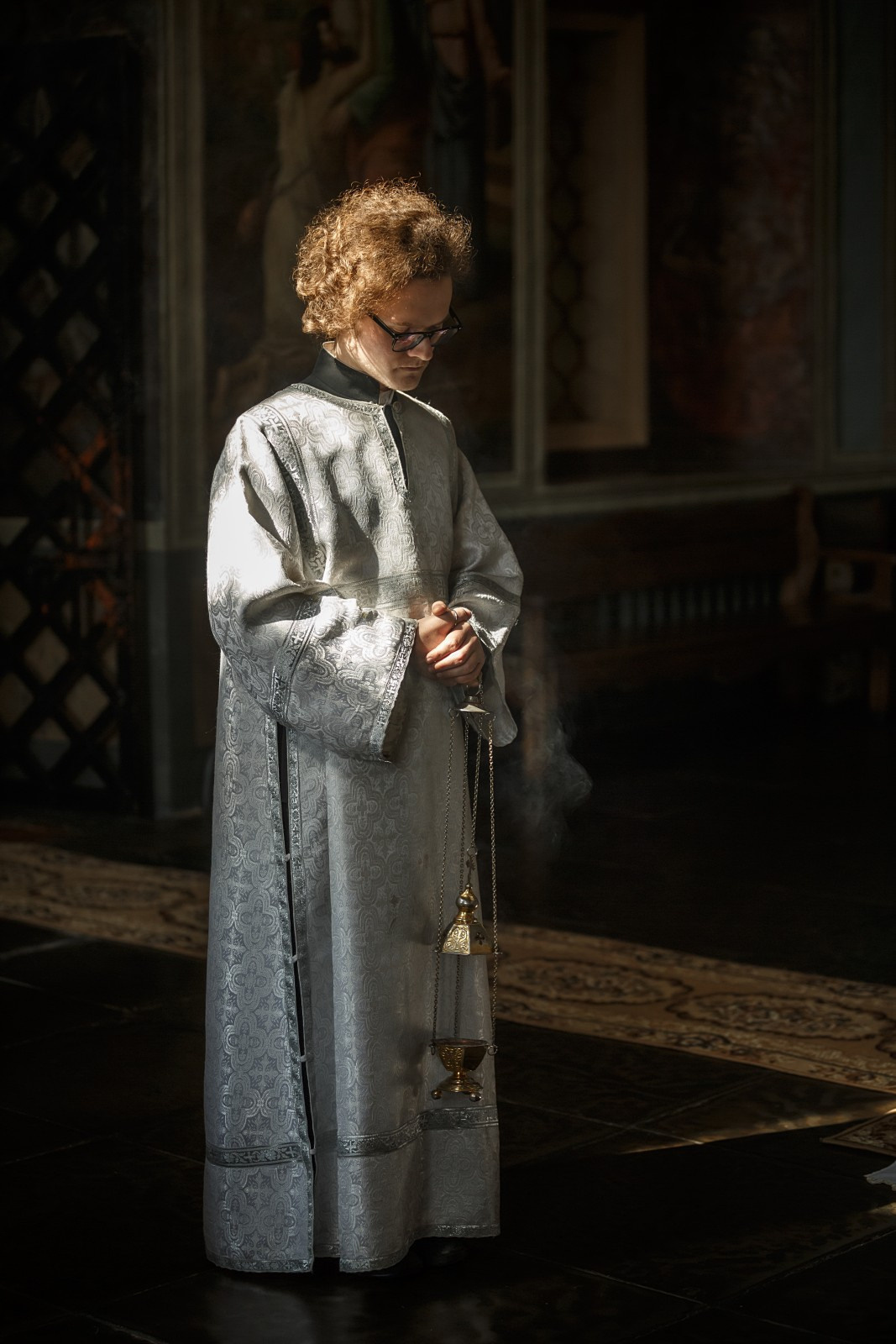 Венчание. Свадебный и репортажный фотограф в Москве и Московской области