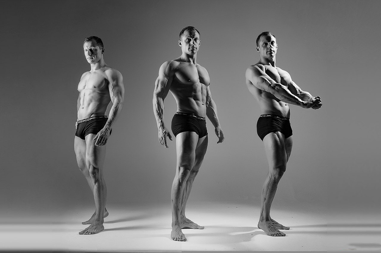 Мужской скульптурный портрет. Свадебный и репортажный фотограф в Москве и Московской области