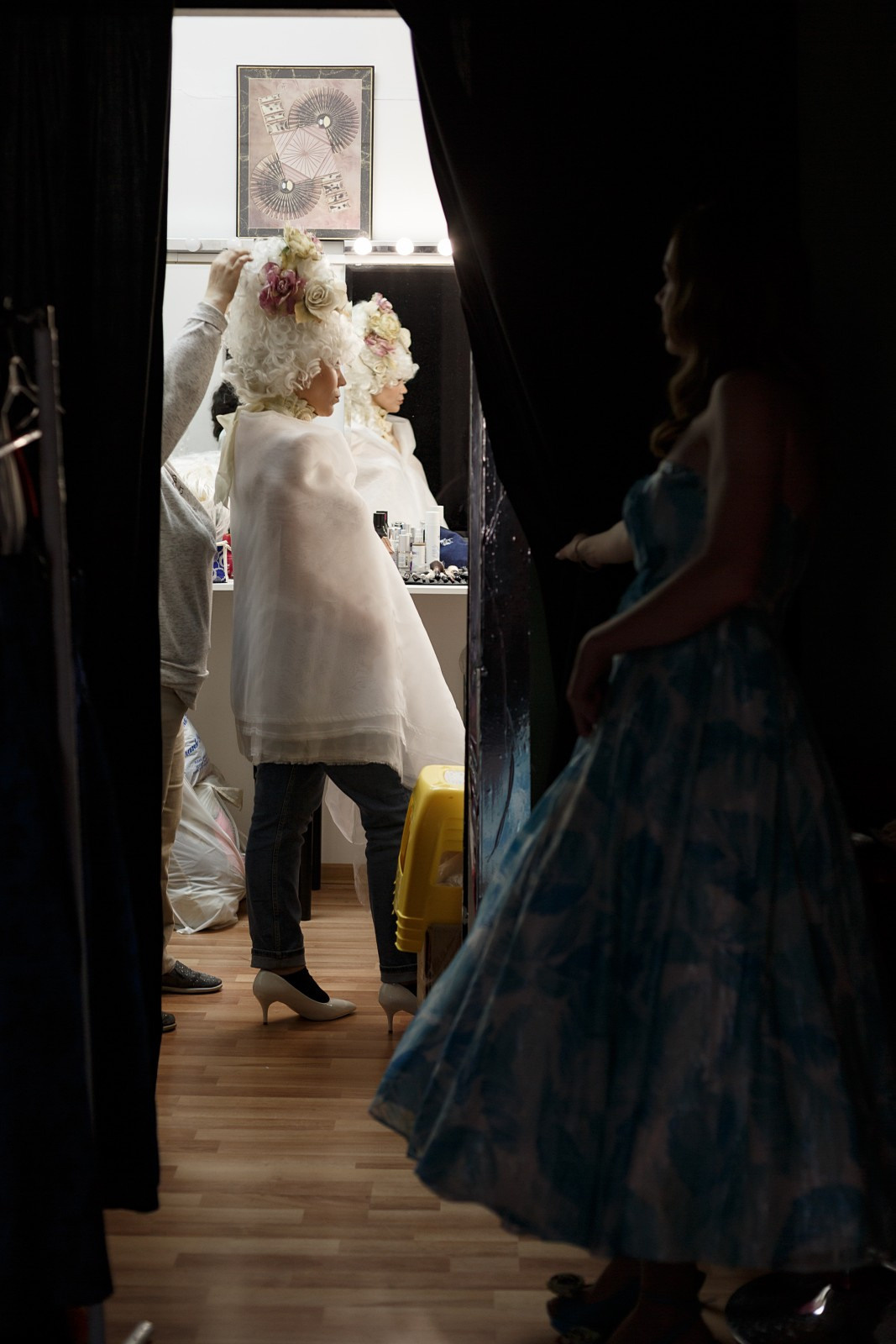 Импровизация. Свадебный и репортажный фотограф в Москве и Московской области