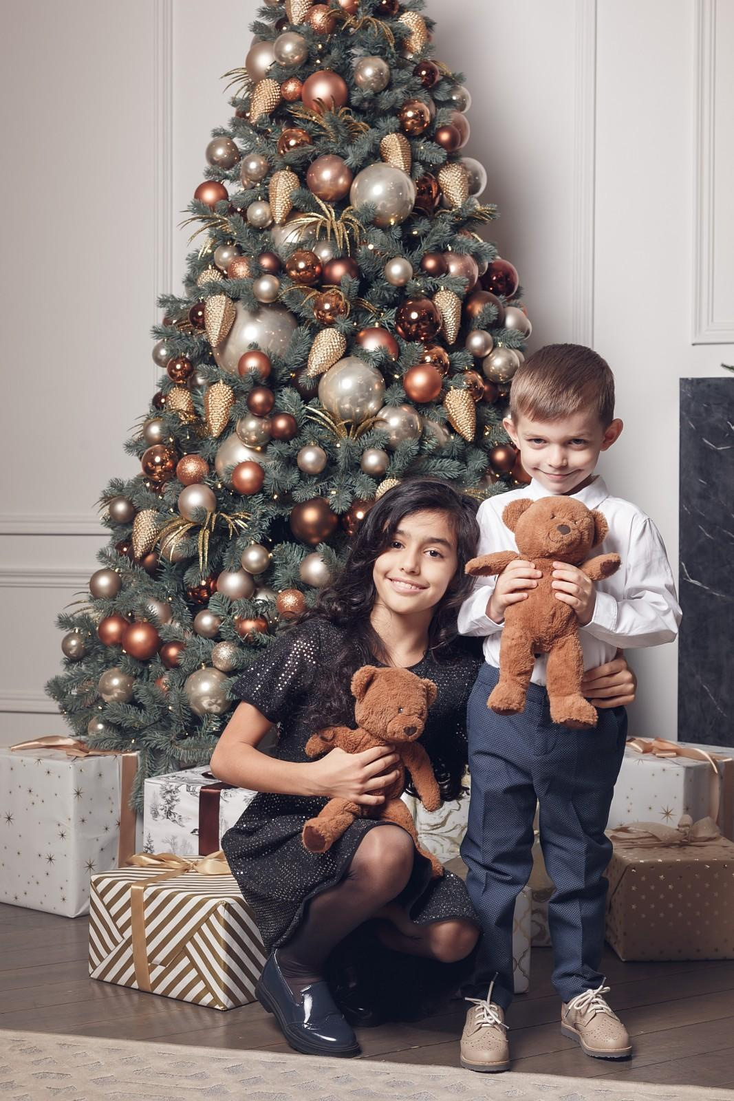 Новый год 3. Свадебный и репортажный фотограф в Москве и Московской области