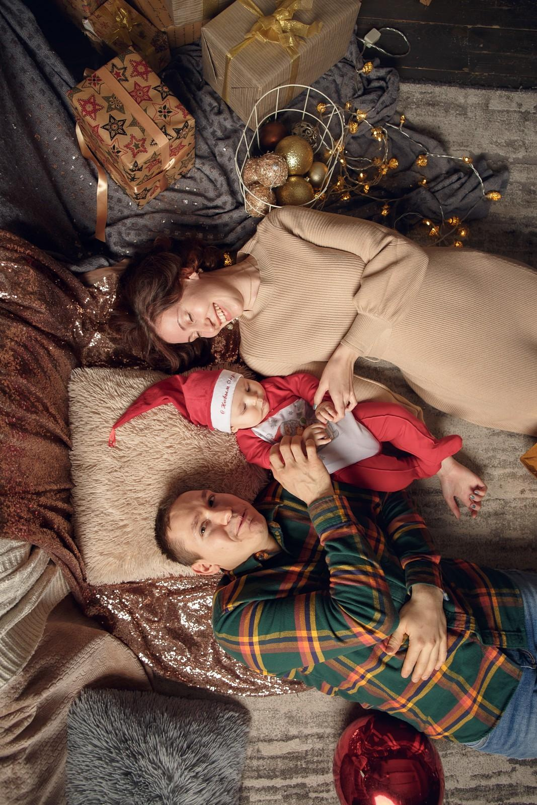 Новый год. Свадебный и репортажный фотограф в Москве и Московской области