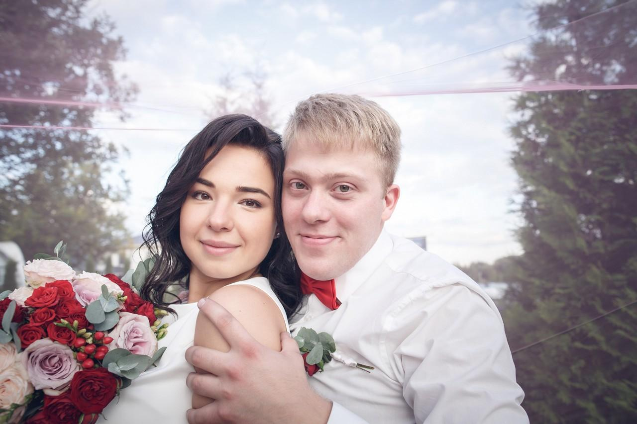 Никита и Елена. Свадебный и репортажный фотограф в Москве и Московской области