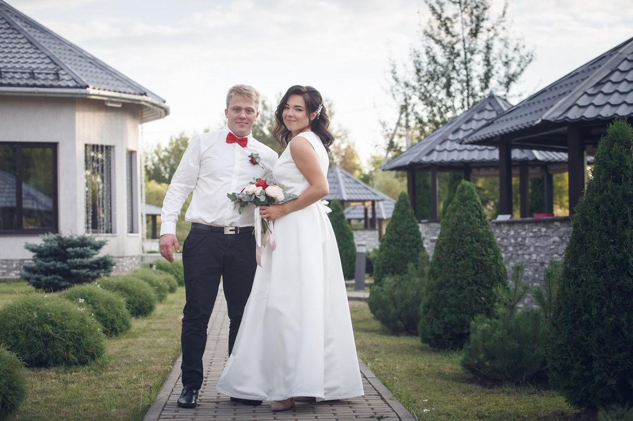 Никита и Елена. Свадебный и репортажный фотограф в Москве и Московской области