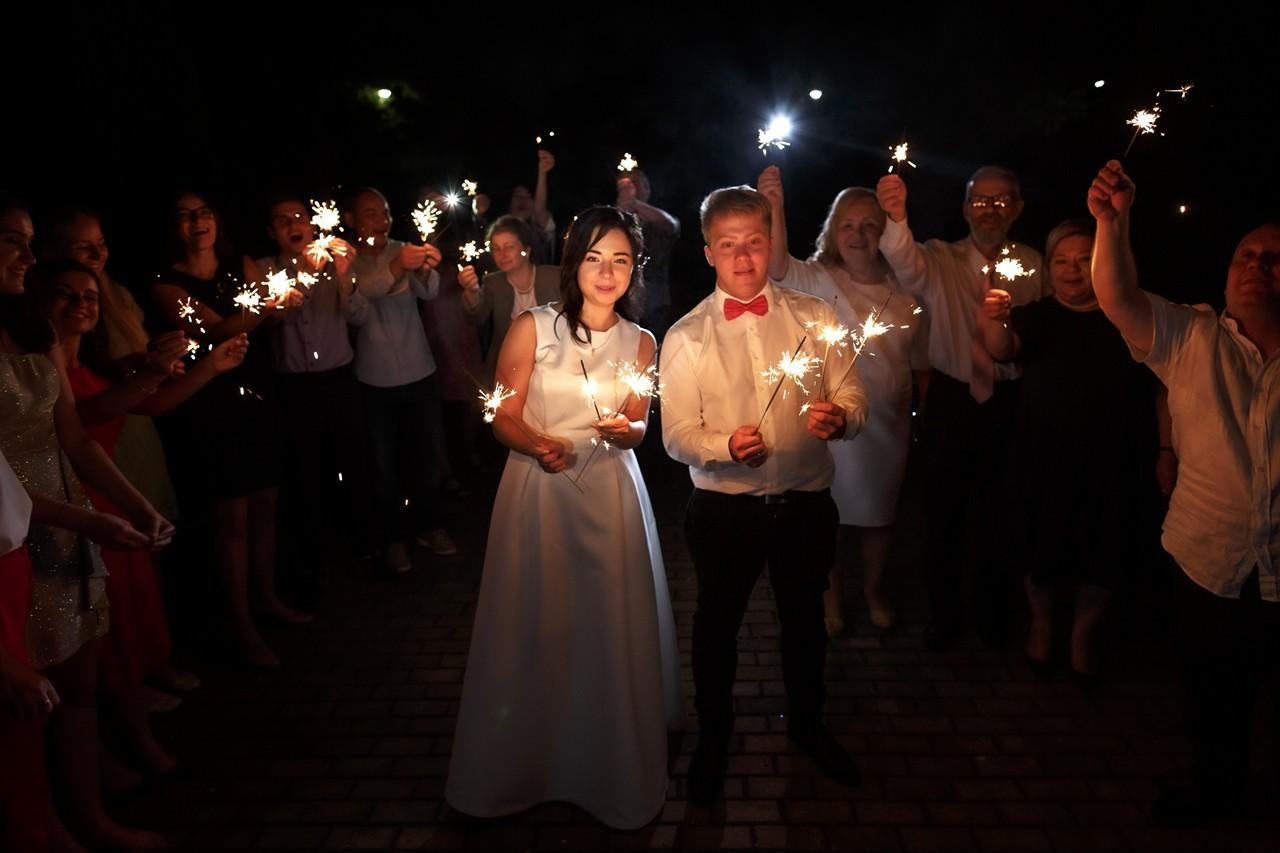 Никита и Елена. Свадебный и репортажный фотограф в Москве и Московской области